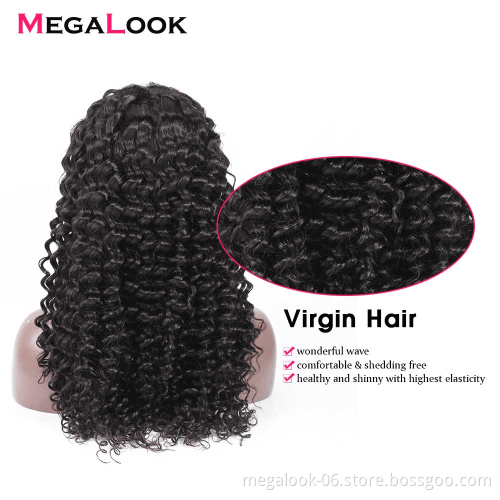 Wholesale Price Sale 360 Lace Frontal With Bundles Brazilian 360 Human Hair Lace Frontal Closure Wig